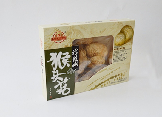 Zhenzhushan Boxed---Hericium erinaceus