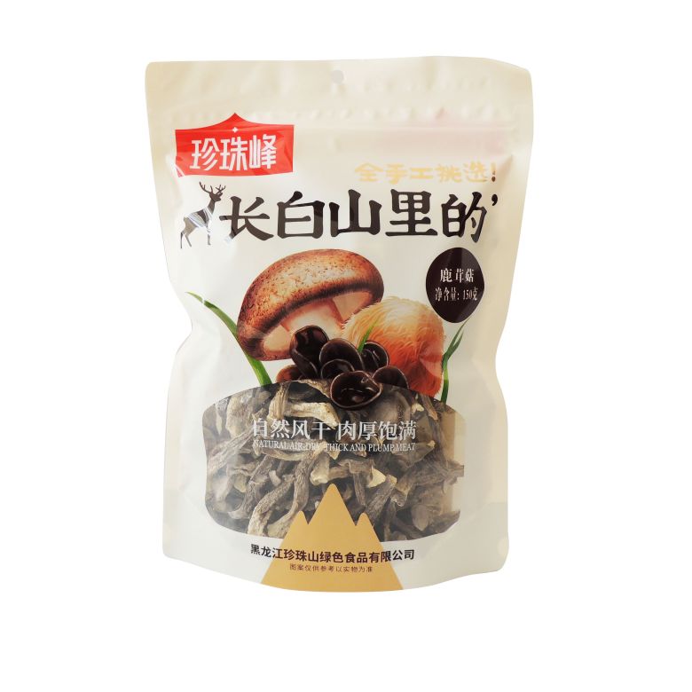 鹿茸菇