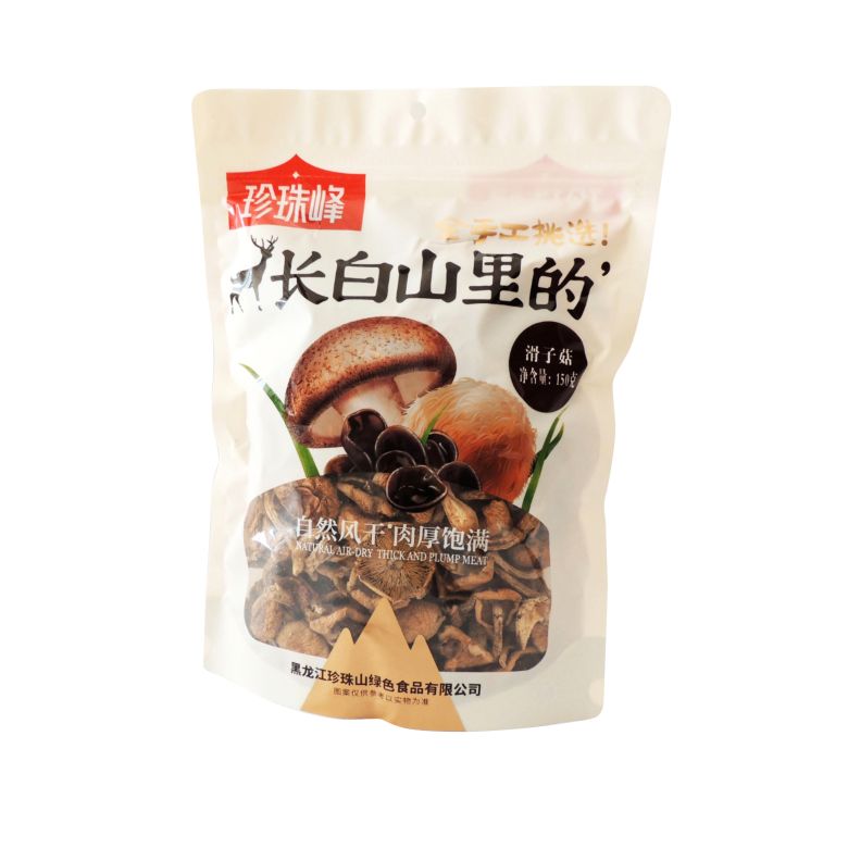 滑子菇