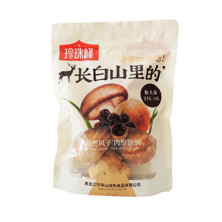 猴頭菇