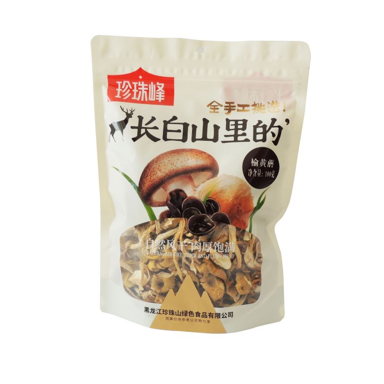 榆黃菇